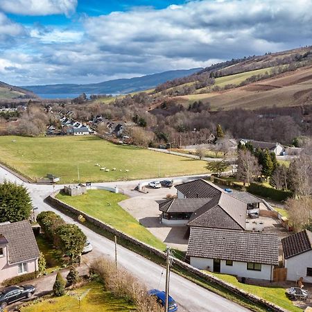 Balmridge House, Loch Ness, Bed & Breakfast Drumnadrochit Exterior foto