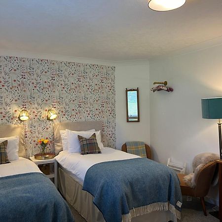 Balmridge House, Loch Ness, Bed & Breakfast Drumnadrochit Exterior foto